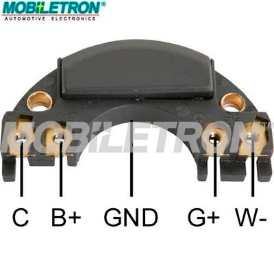MOBILETRON Ignition module Article number: IG-M010 cheaply