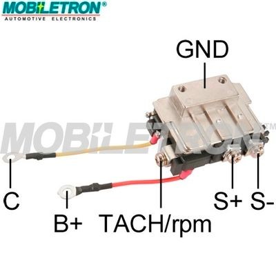 MOBILETRON Ignition module Article number: IG-T001 cheaply