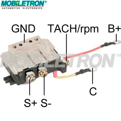 MOBILETRON Ignition module Article number: IG-T003 cheaply