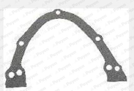 PAYEN Timing cover gasket Article number: JR596 cheaply
