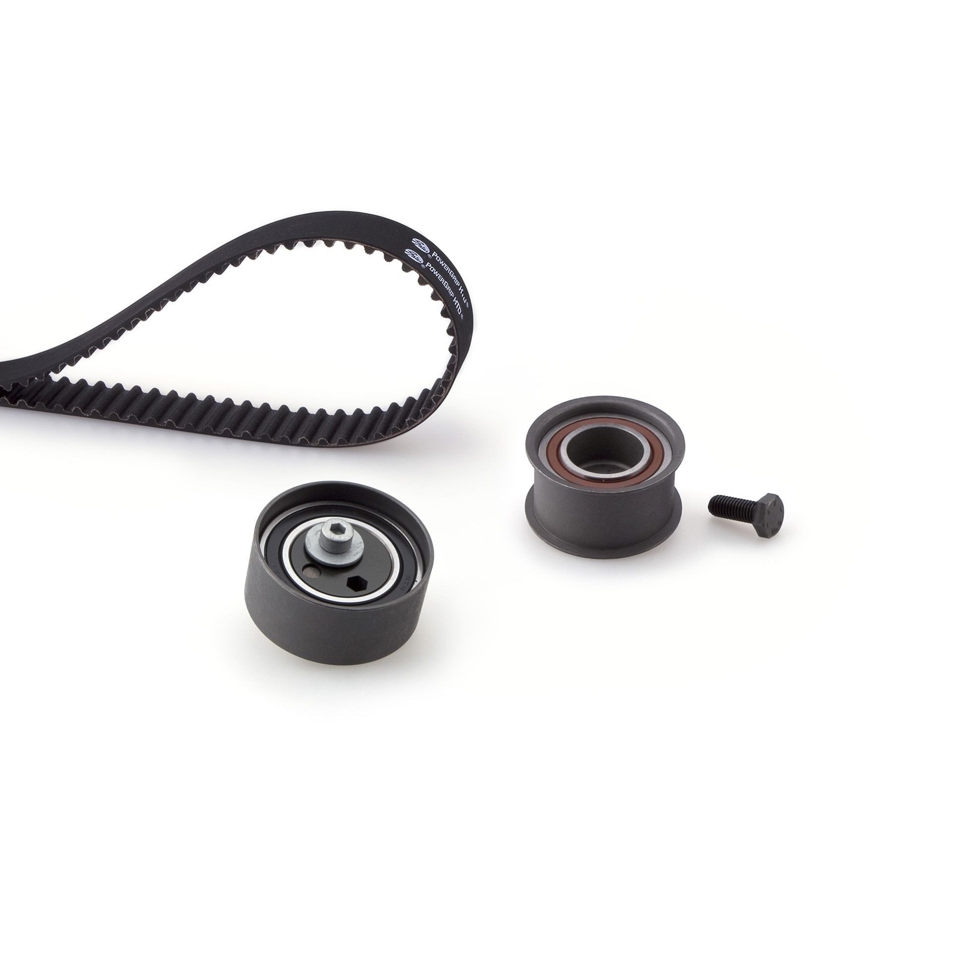 GATES Timing belt kit Article number: K035493XS cheaply