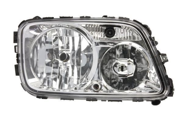 TRUCKLIGHT Omridslygte Varenummer: SM-UN001 billige