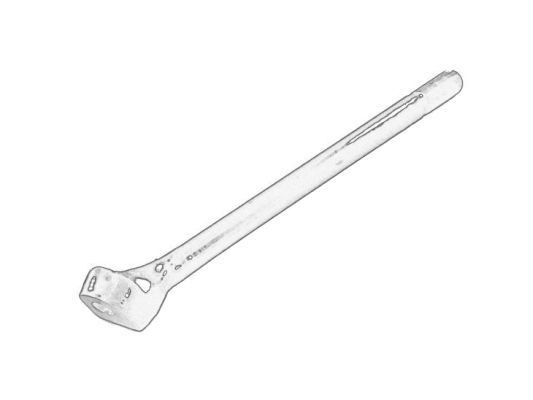 S-TR Sleeve, control arm mounting Article number: STR-120138 cheaply