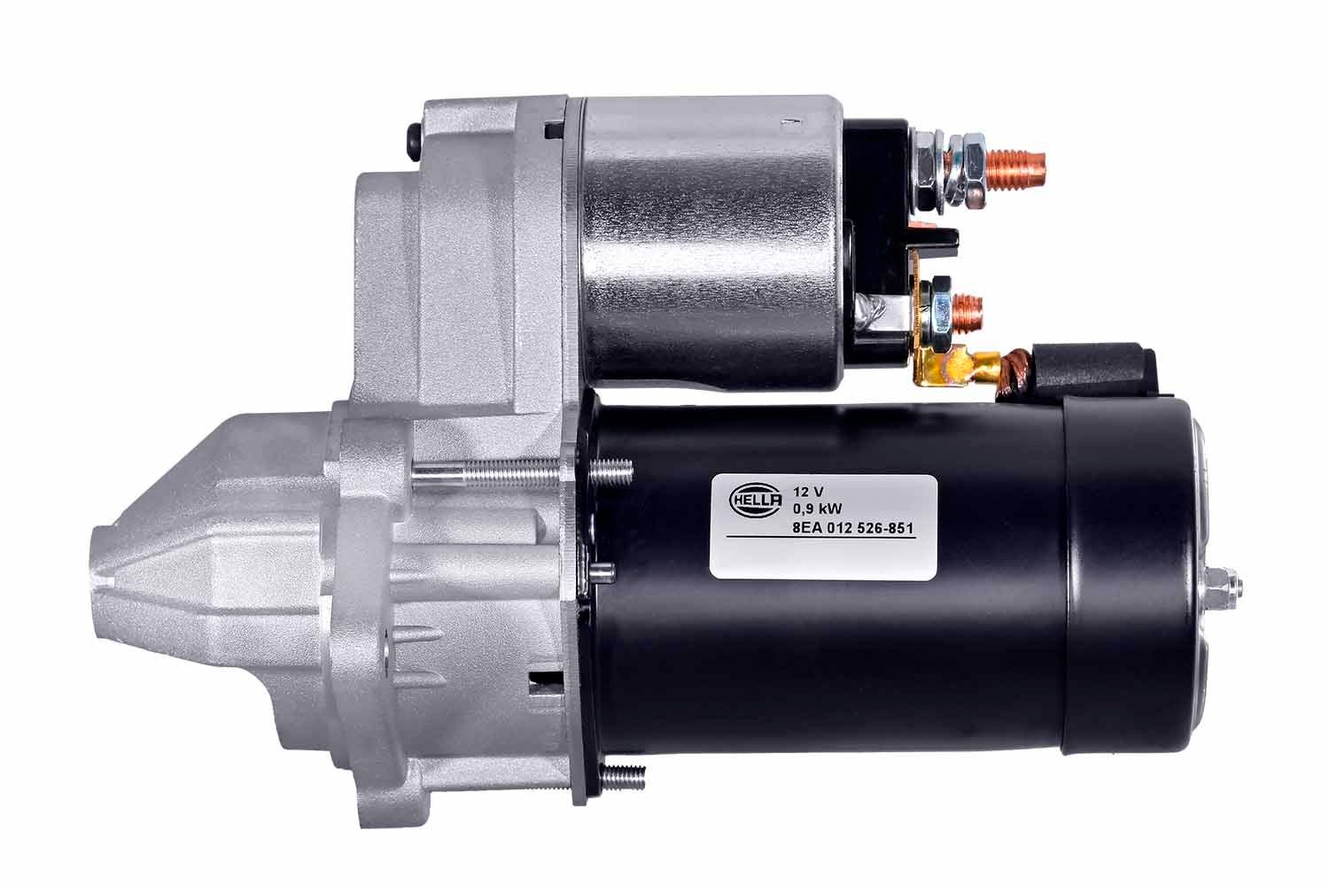HELLA Starter motor Article number: 8EA 012 526-851 cheaply