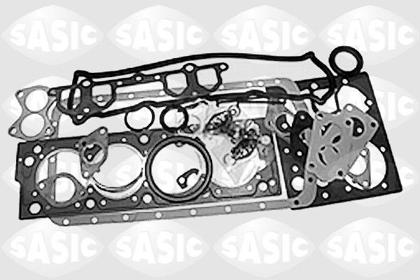 SASIC Full Gasket Set, engine Article number: 1970H70QX cheaply