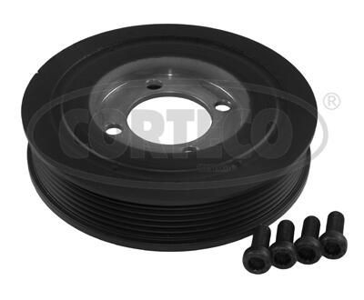 CORTECO Belt Pulley Set, crankshaft Article number: 80004900 cheaply