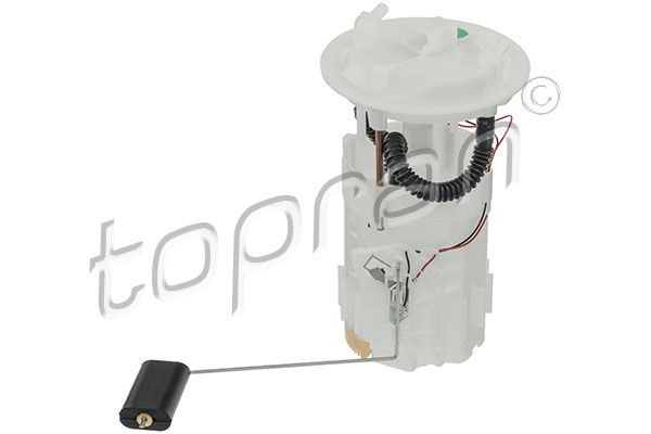 TOPRAN Sensor, reservetank Varenummer: 701 130 billige