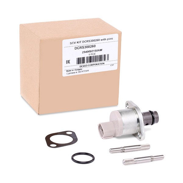 DENSO Pressure Control Valve, common rail system Article number: DCRS300260 cheaply
