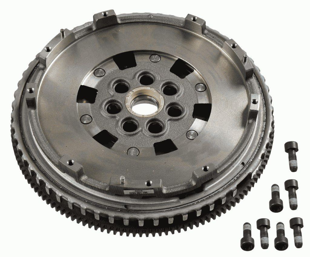 SACHS 2294 501 196 Dobbelmasse svinghjul ESPACE 2.0 Turbo 163 HK Bensin