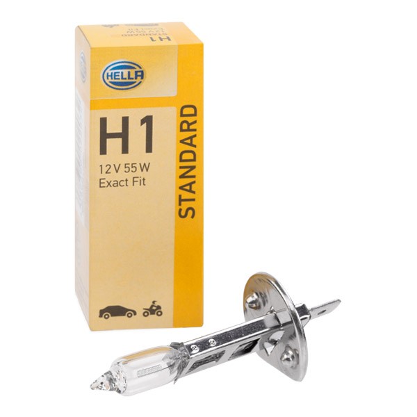 HELLA Headlight bulb Article number: 8GH 002 089-131 cheaply