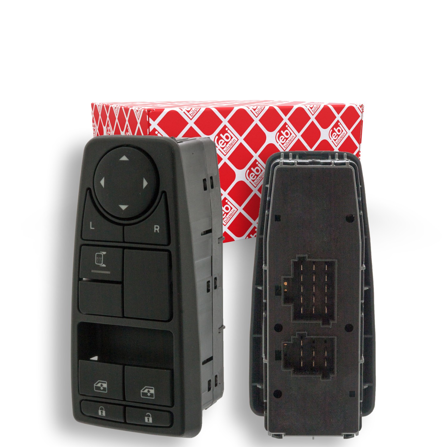 FEBI BILSTEIN Window switch Article number: 47019 cheaply