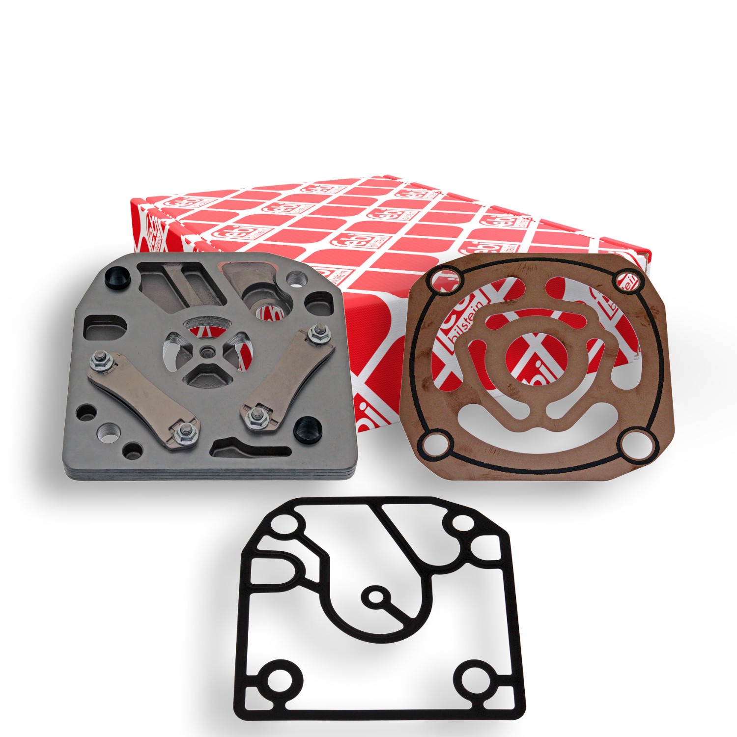 FEBI BILSTEIN Seal Kit, multi-valve Article number: 45909 cheaply
