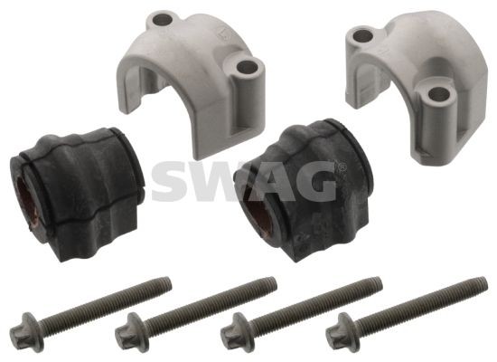 SWAG Bearing Set, stabiliser Article number: 10 94 6185 cheaply