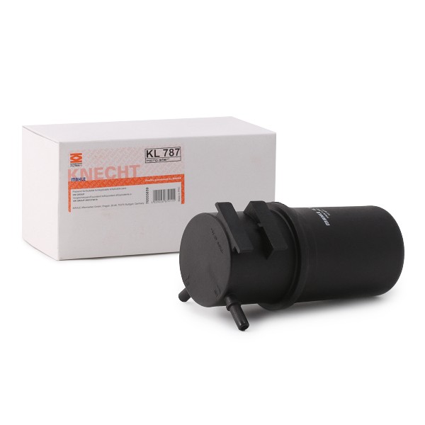 MAHLE ORIGINAL Drivstoffilter artikkelnummer: KL 787 billig