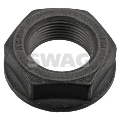 SWAG Nut, stub axle Article number: 62 94 5450 cheaply
