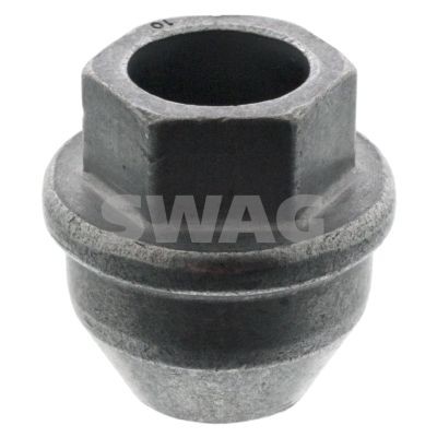 SWAG Hjulmutter artikkelnummer: 50 94 6049 billig