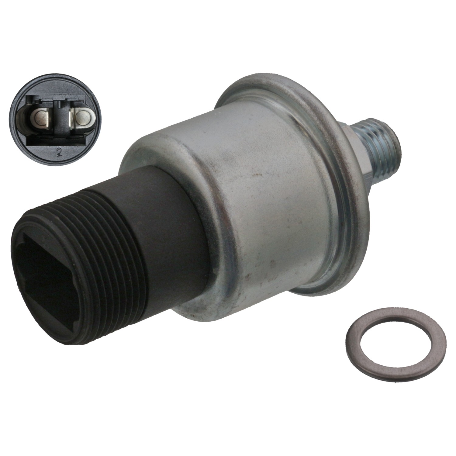 FEBI BILSTEIN Sensor, olietryk Varenummer: 45725 billige
