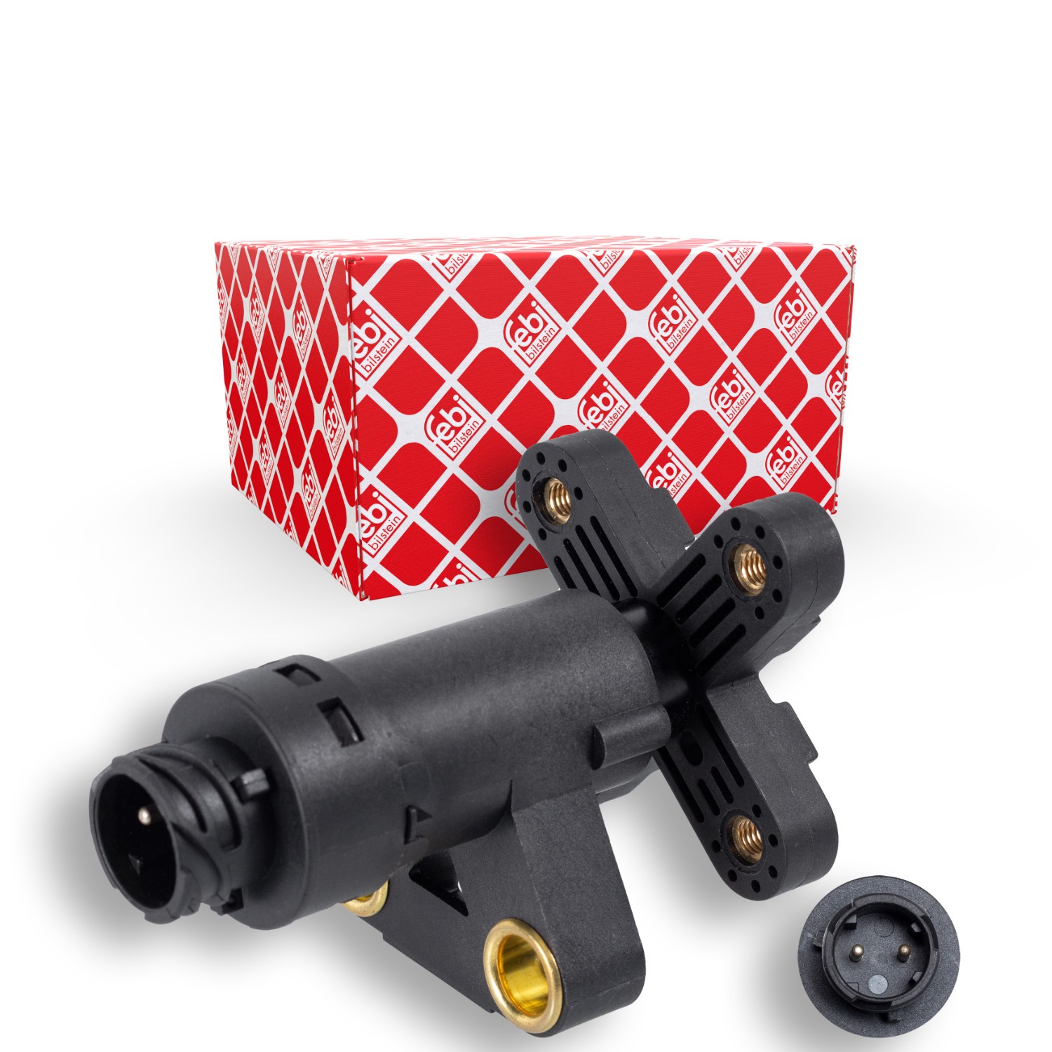 FEBI BILSTEIN Sensor, luftaffjedringsniveau Varenummer: 45799 billige