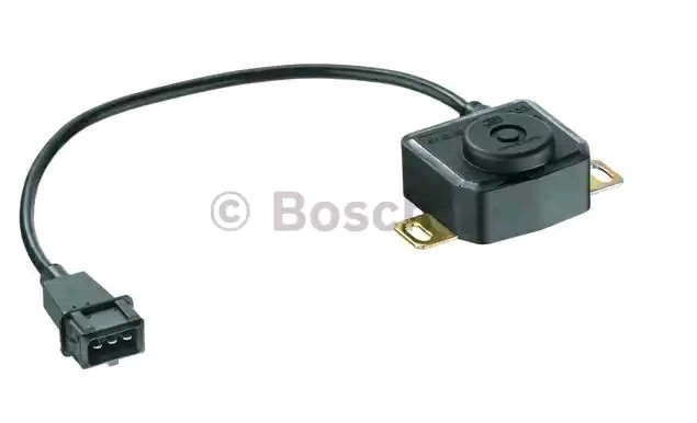 BOSCH Throttle position sensor Article number: F 026 T03 074 cheaply