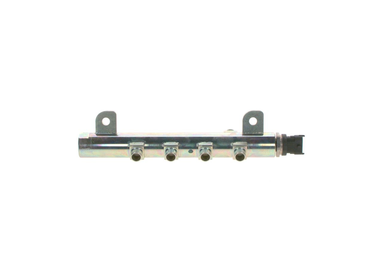 BOSCH 0 445 214 171 Distributor Pipe, fuel DOBLO 1.6 D Multijet (263AXD1B, 263AXX1B) 105 PS Diesel