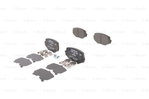 BOSCH Piduriklotsid Artikli number: 0 986 494 655 soodsalt