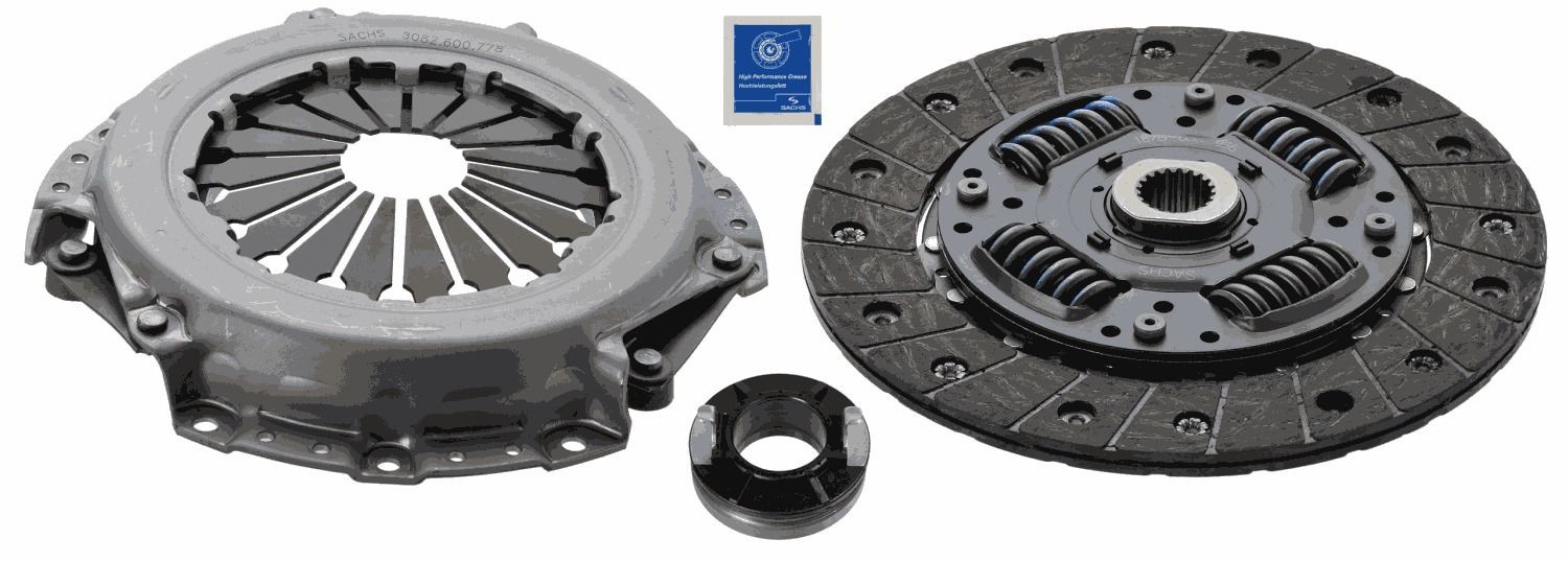 SACHS Clutch kit Article number: 3000 951 485 cheaply