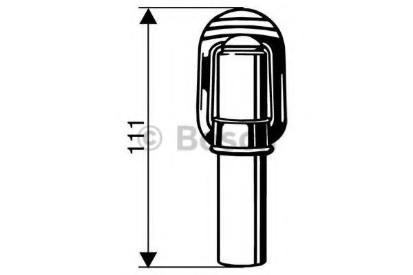 BOSCH Supporto / Staffa Numero articolo: 8 787 022 019 poco costoso