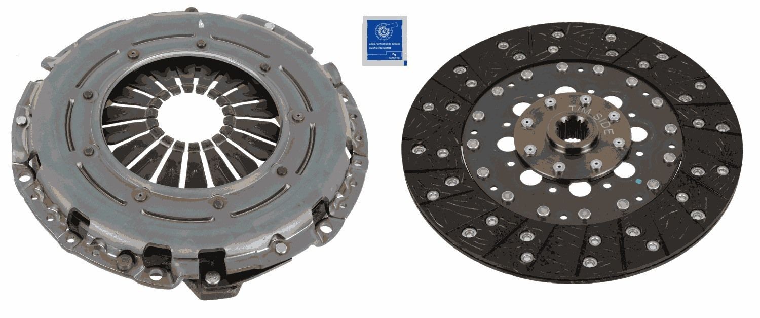 SACHS Sidurikomplekt Artikli number: 3000 954 416 soodsalt