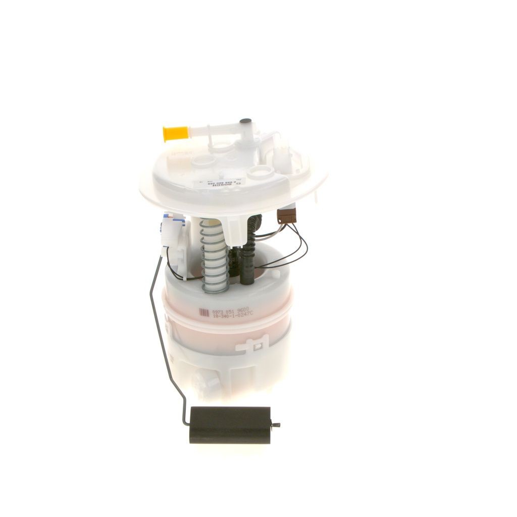 BOSCH Fuel feed unit Article number: 0 986 580 389 cheaply