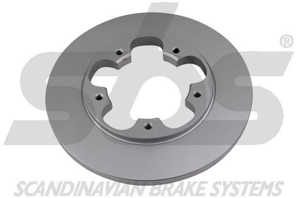 sbs Brake disc Article number: 1815312595 cheaply