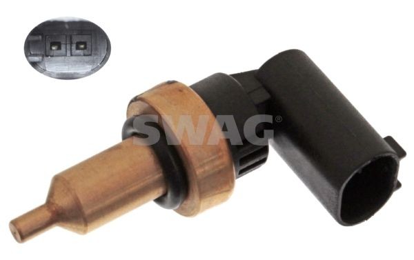 SWAG Sensor, coolant temperature Article number: 10 94 5443 cheaply