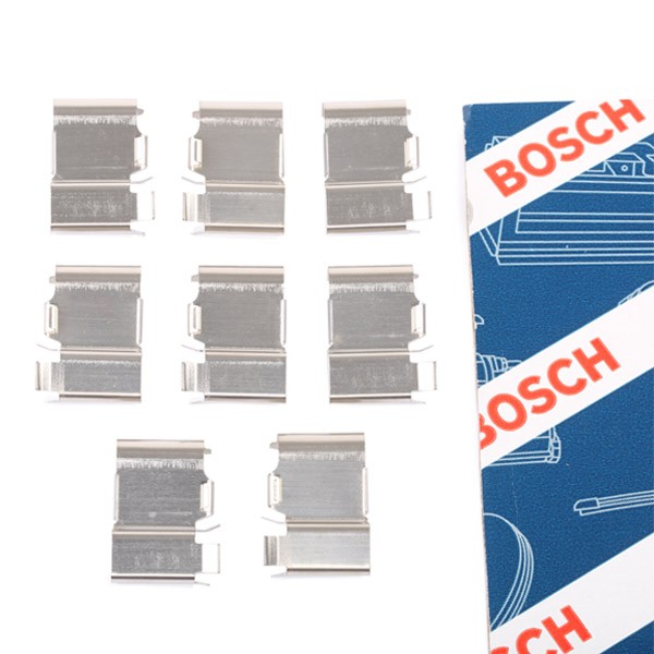 BOSCH 1 987 474 605 Monteringssæt til bremseklodser PAJERO 3.2 DI-D 167 HK Diesel