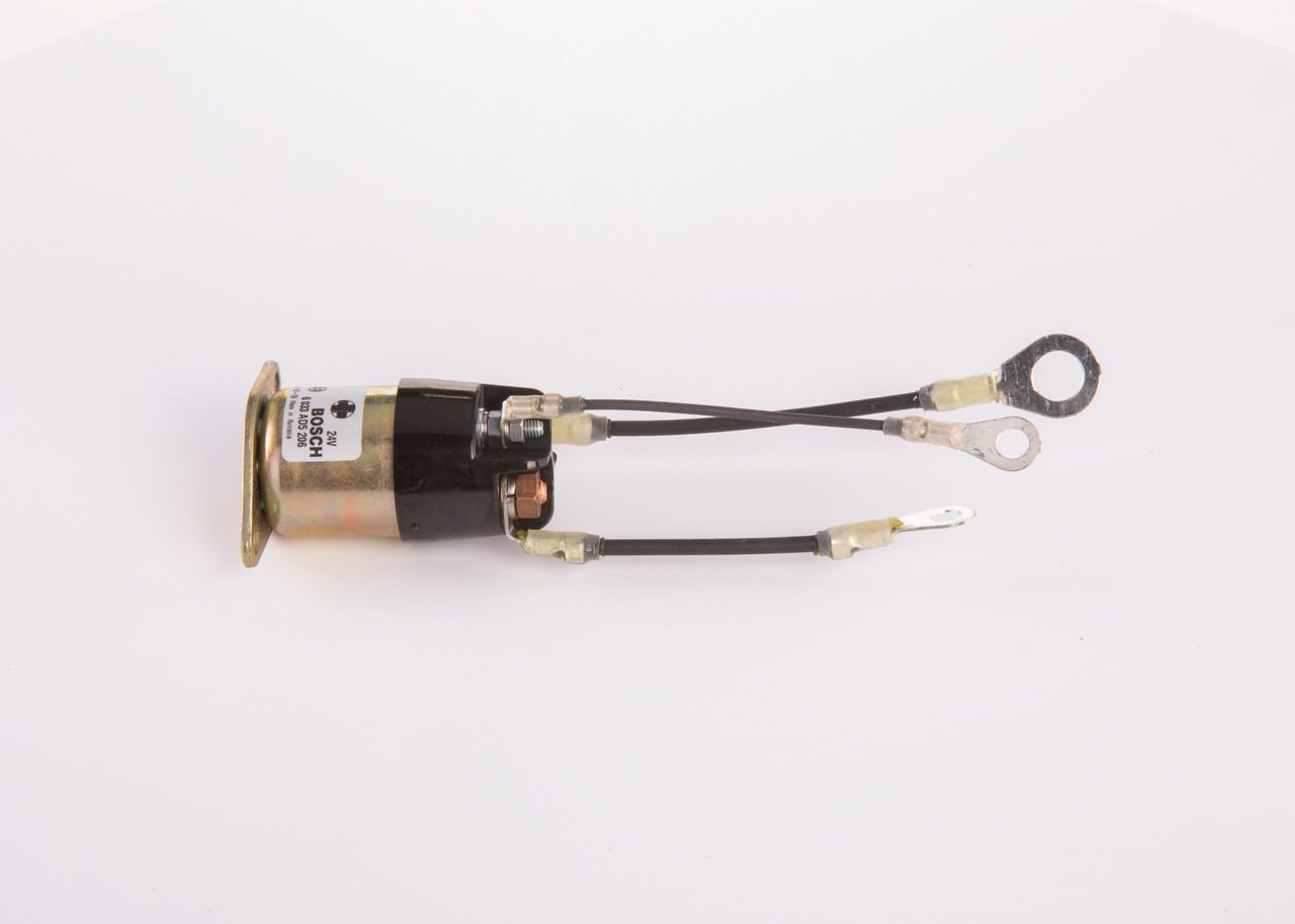 BOSCH Relay, starter Article number: 1 337 210 743 cheaply