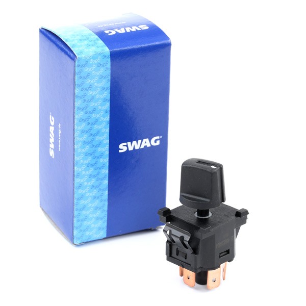 SWAG Blower Switch, heating / ventilation Article number: 30 94 5623 cheaply