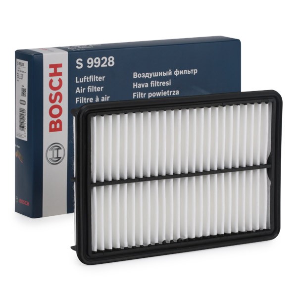 BOSCH Air filter Article number: F 026 400 347 cheaply
