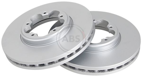A.B.S. Brake disc Article number: 18381 cheaply