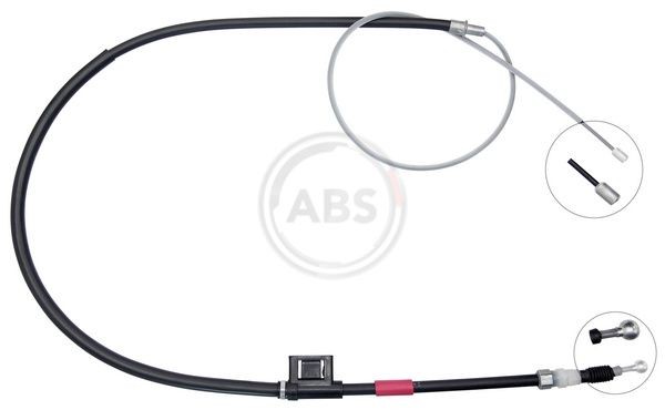 A.B.S. Håndbremsekabel Varenummer: K17270 billige