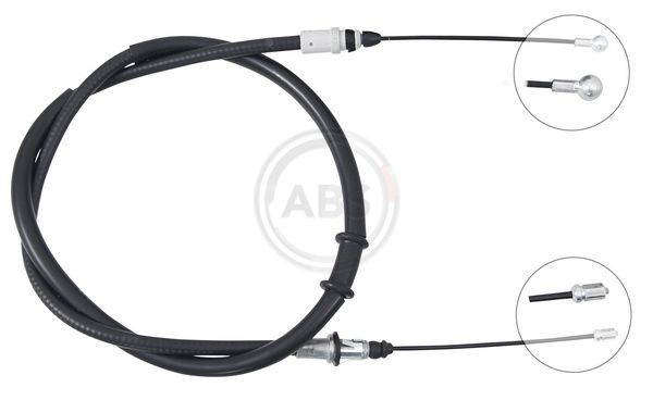 A.B.S. Håndbremsekabel Varenummer: K17593 billige