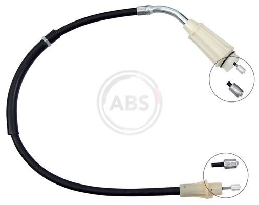 A.B.S. Håndbremsekabel Varenummer: K17600 billige