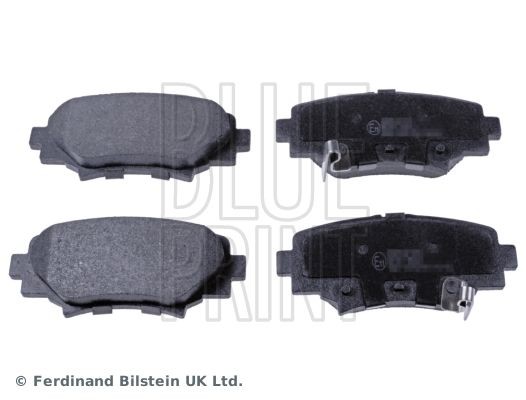 BLUE PRINT Brake pad set Article number: ADM542109 cheaply