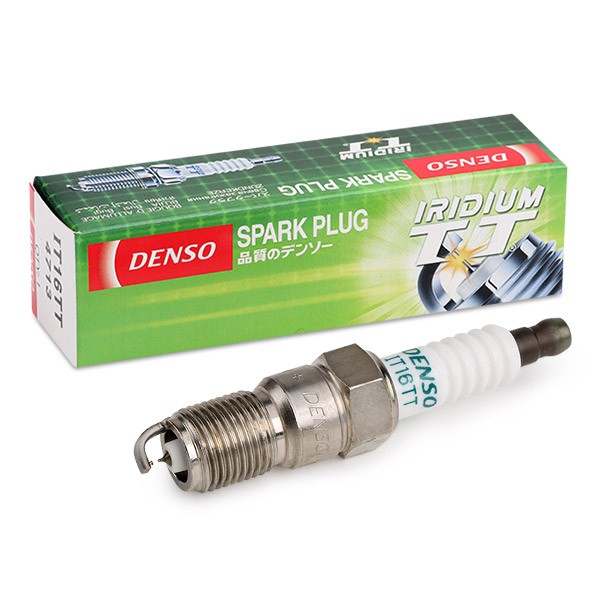 DENSO Spark plug Article number: IT16TT cheaply