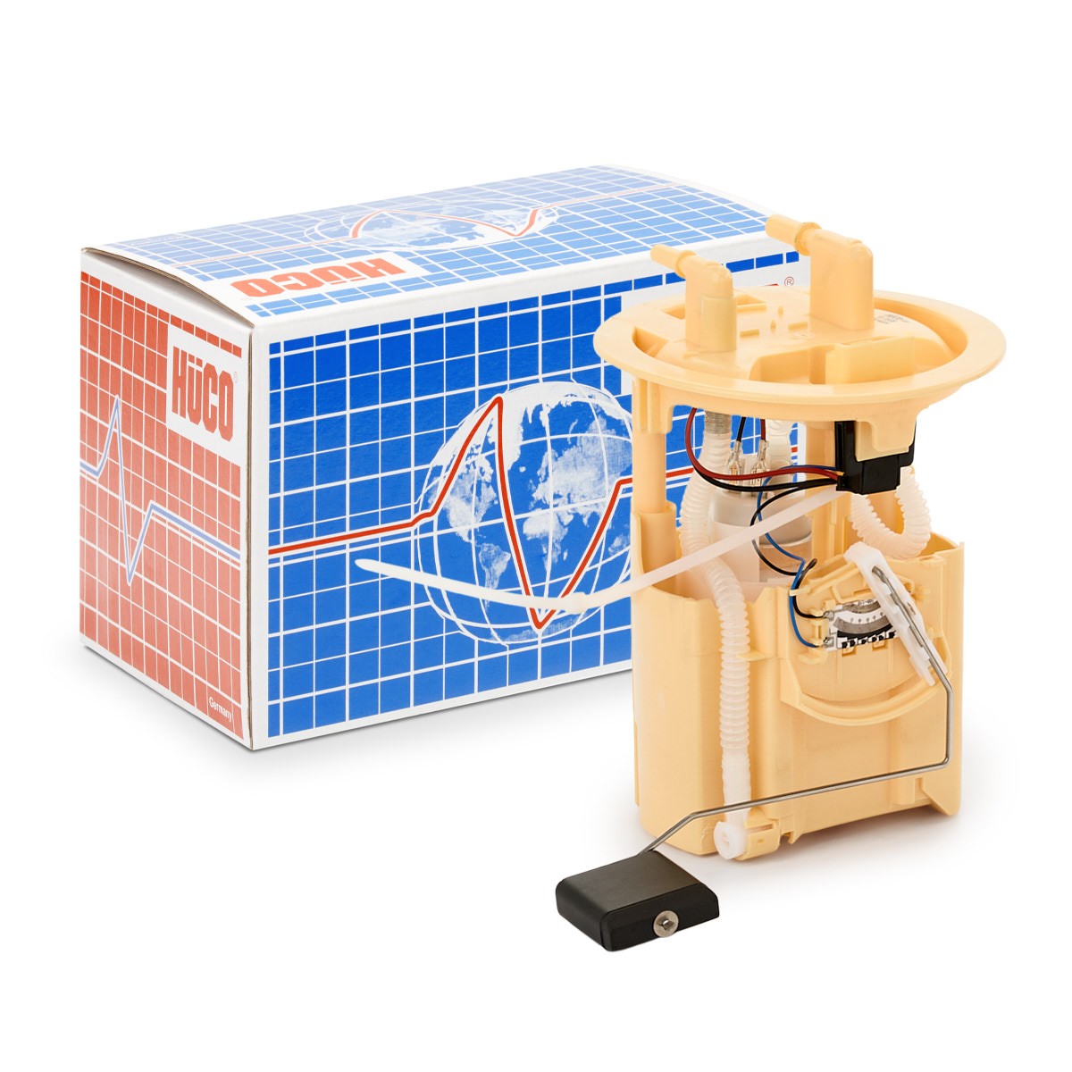 HITACHI Fuel feed unit Article number: 133338 cheaply