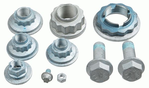 LEMFÖRDER Repair kit, wheel suspension Article number: 37469 01 cheaply