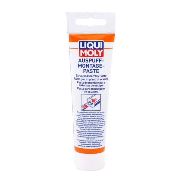 LIQUI MOLY Seal Paste, exhaust system Article number: 3342 cheaply