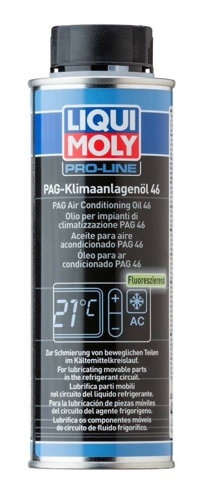 LIQUI MOLY Õli, kliimaseade Artikli number: 4083 soodsalt