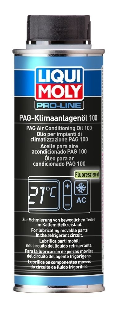 LIQUI MOLY Oil, air conditioning system Article number: 4089 cheaply