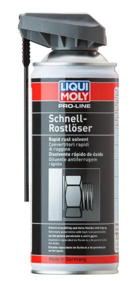 LIQUI MOLY Rust Solvent Article number: 7390 cheaply
