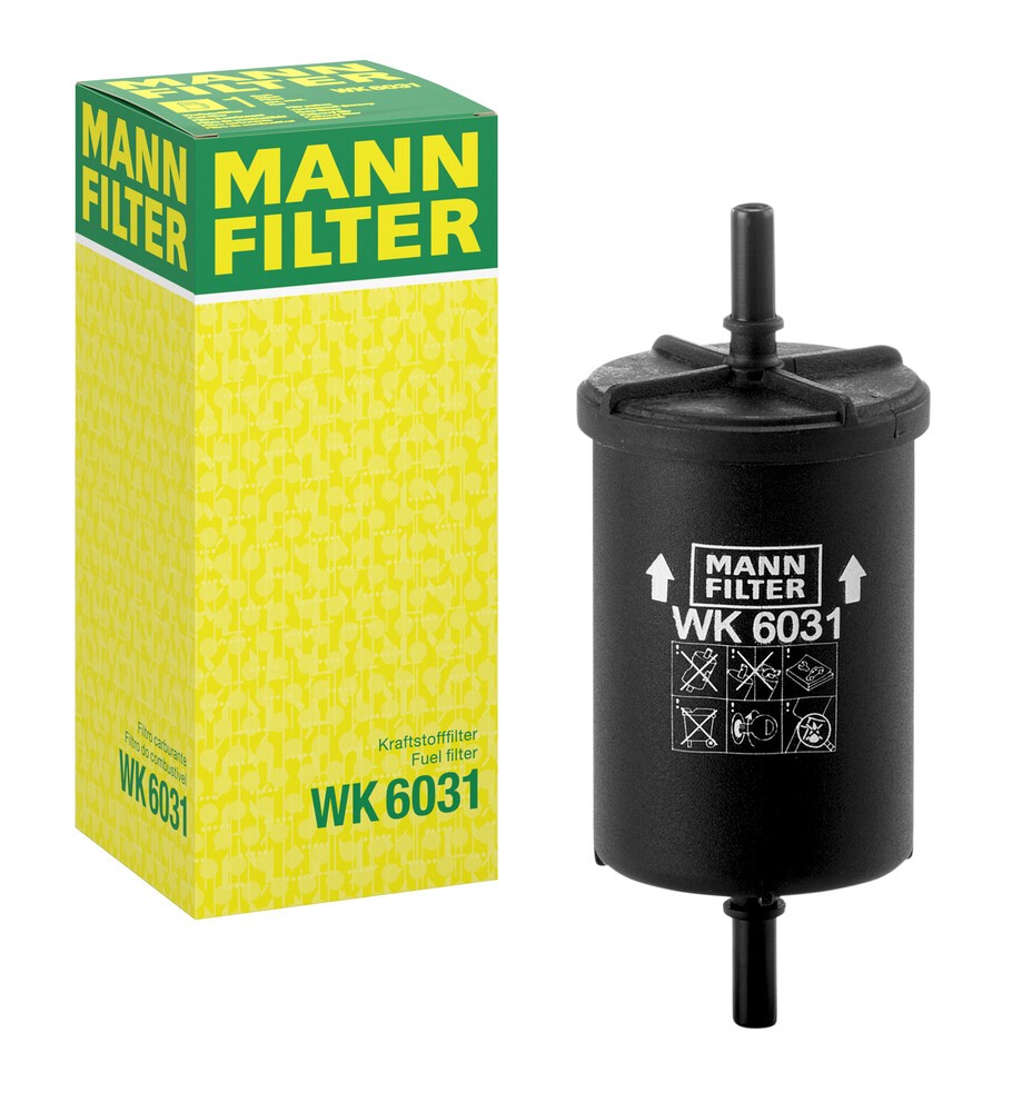 MANN-FILTER Brændstof-filter Varenummer: WK 6031 billige