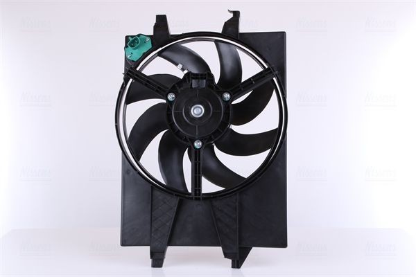 NISSENS Fan, radiator Article number: 85767 cheaply