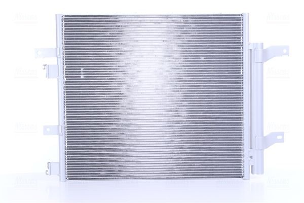 NISSENS Air conditioning condenser Article number: 940536 cheaply